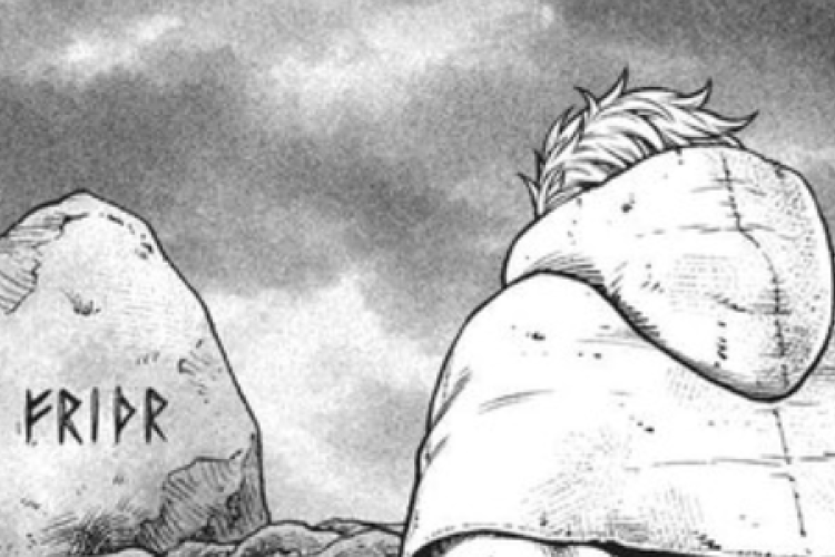 Enlace Para Leer el Manga Vinland Saga Capítulo final en Español, Paz en el país de los sueños