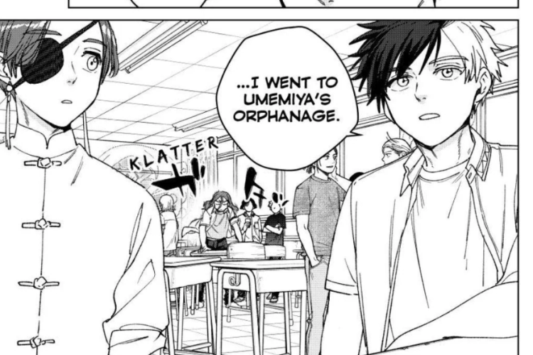 Spoilers el Manga Wind Breaker (Nii Satoru) Capítulo 189 en Español, Una batalla fascinante