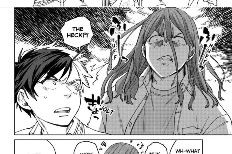 Lecture de Manga Wind Breaker (Nii Satoru) Capítulo 190 en Español, Prepárate para una nueva misión