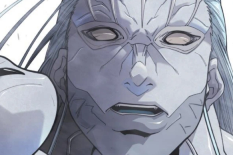 Leer Manhwa Superhuman Era Capítulo 213 en Español Scan, una fuerza oculta