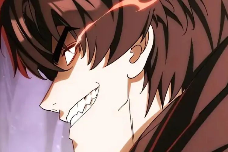 Leer Manhwa The Demon King Overrun by Heroes Capítulo 5 en Español Scan, La decisión del rey que es muy importante