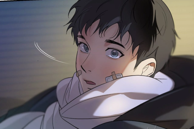 Update! Lectura de Manhwa BL Backlight Capítulo 54 en Español, La reunión fue incómoda