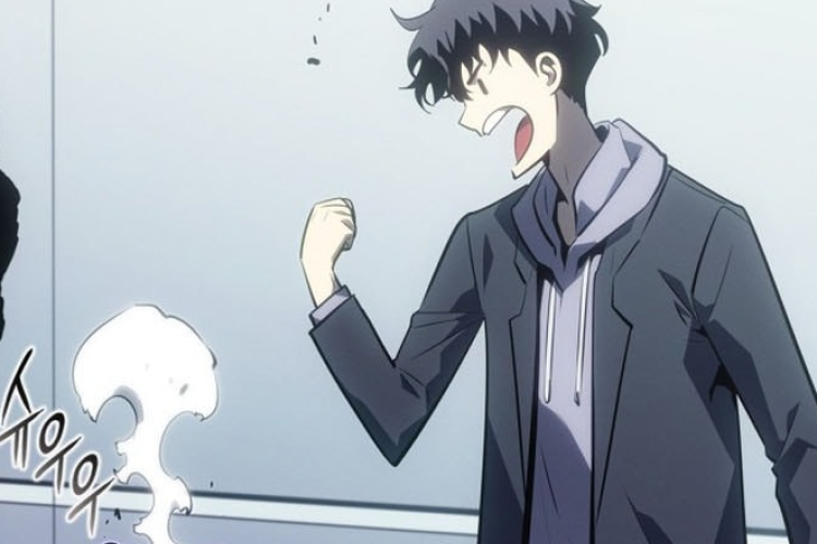 Leer Manhwa Solo Leveling: Ragnarok Chapter 63 Sub Español, Suho está listo para volver a farmear