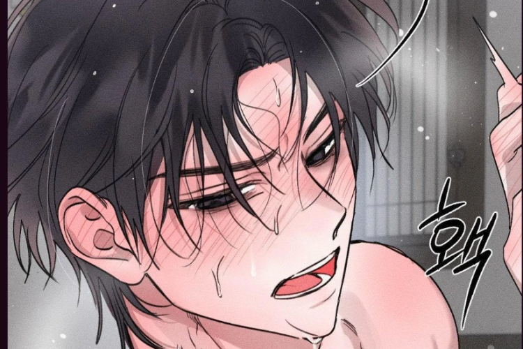 Enlace de Manhwa Conviviendo con una Fantasma Capítulo 31 en Español, ¡Una noche llena de calidez!