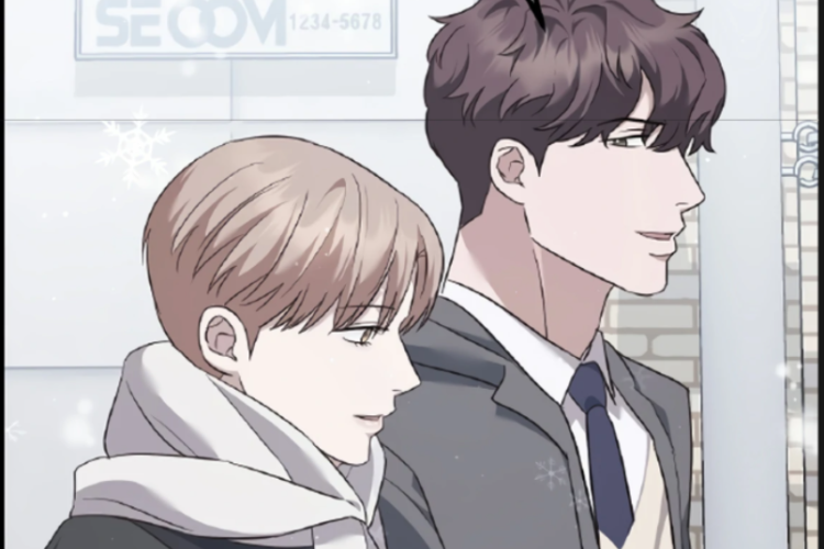 Leia del Manhwa BL Romance en la Autopista Capítulo 13 en Español, Se revelarán nuevos datos