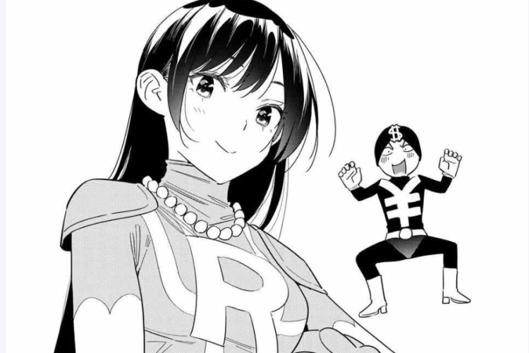 Update Spoilers! Manga Kanojo, Okarishimasu Capítulo 398 en Español, ¡La cita de Chizuru y Kazuya!
