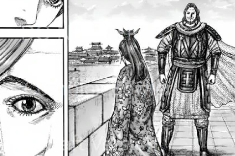 Enlance de Manga Kingdom Capítulo 842 en Español Scan, Hay muchos perdedores presentes