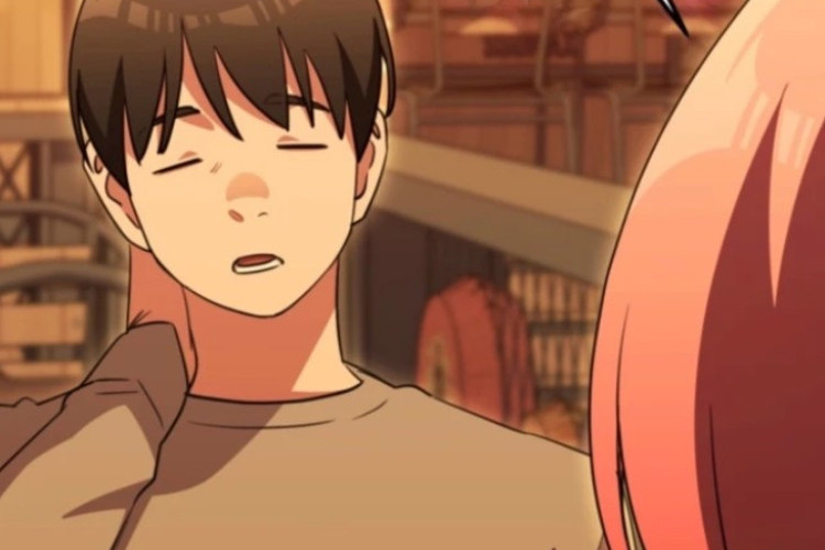 You Like Someone With That Face? CH. 54 en Español Scan, ¡Solo intenta actuar con normalidad!