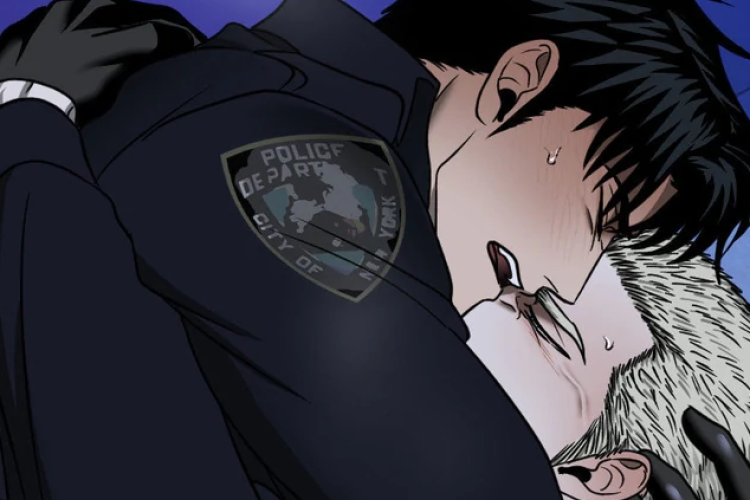 Leer Manhwa Shutline Capítulo 106 en Español Scan, divertirse en un puesto de policía