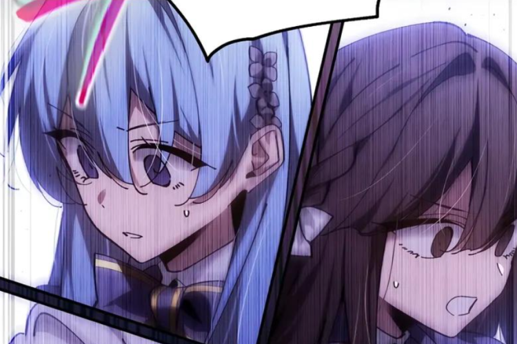 Spoiler du Manhwa Blink Master of the Magic Academy Chapter 88 en Español, ¡Llega el profesor Meizen!