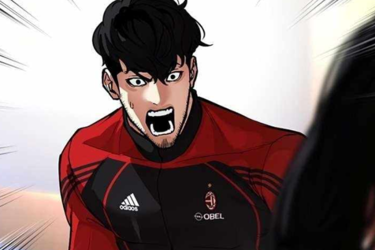 ¡No es culpa del Lineman! Leer Manhwa Lookism Capítulo 590 en Español Scan