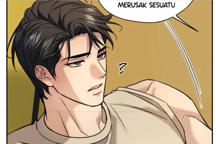 Spoilers BL Manhwa Melting Point (Punto de Fusión) Capítulo 25 en Español, Intensa cercanía