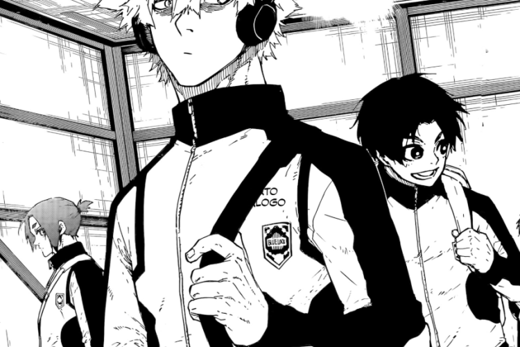 ¡Comienza la Formación! Enlace para Leer Manga Blue Lock Capítulo 311 en Español y Fecha de Publicación