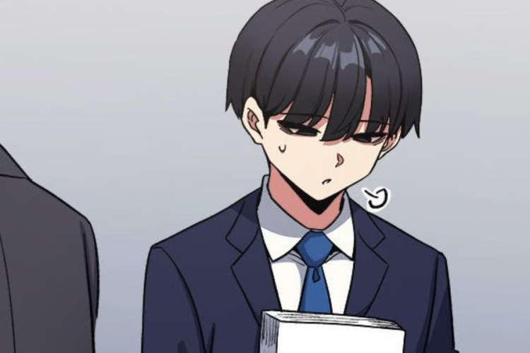 Leer del Manhwa Stop Smoking! (Deja de Fumar!) Capítulo 79 en Español, ¡La presentación transcurrió sin problemas!