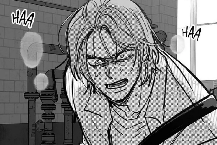 RAW Manhwa You Are My World Capítulo 5 español Sub y Spoilers, Una trampa aterradora