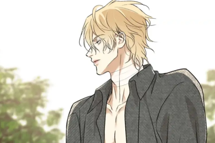 Spoiler RAW! Leer Manhwa BL Otoño en el Cementerio Capítulo 22 en Español, Li Jian No te Rindas Fácilmente