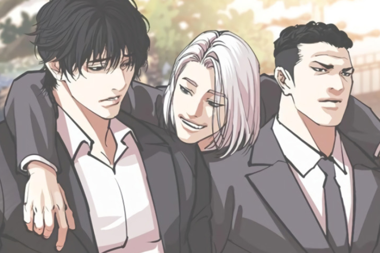 Leer Manhwa Lookism Capítulo 554 en Español, RAW! Pelea entre Hermanos