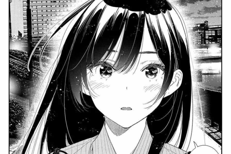 Leer el Manga Kanojo, Okarishimasu Capítulo 397 en Español, Chizuru está cada vez más indecisa