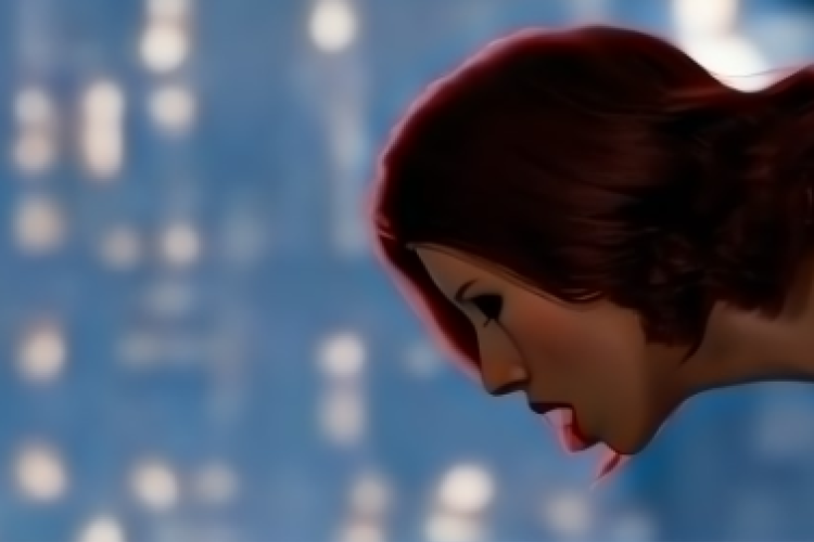 Manhwa My Neighbor's Widow Capítulo 50 en Español Scan,  Una noche cada vez más romántica entre Alaric y Susan