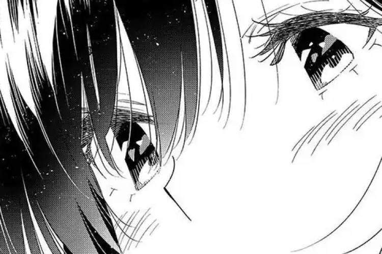 Enlace para leer el Manga Kanojo, Okarishimasu Capítulo 416 en Español Scan RAW, Chizuru todavía está indecisa