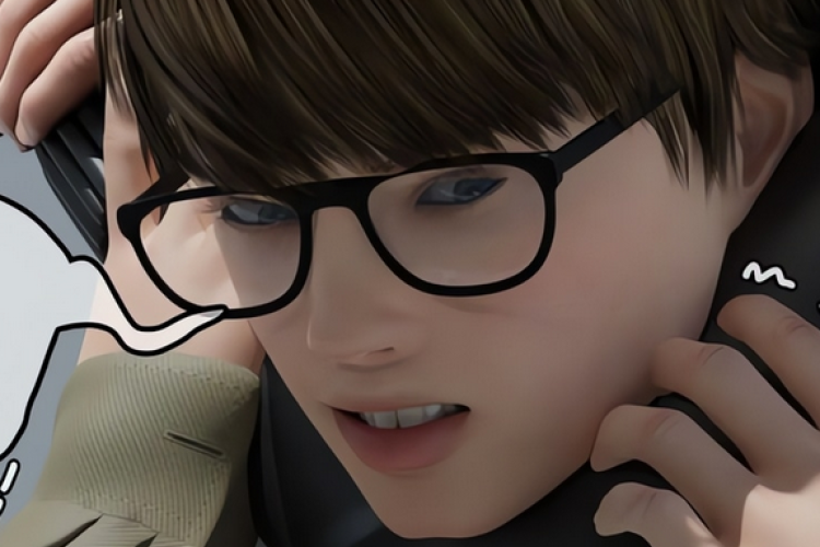Enlance Manhwa My Neighbor's Widow Capítulo 46 en Español Scan, Alaric será interrogado.