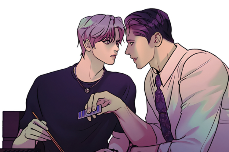 Leer de Manhwa Pearl Boy : Ignite The Dawn Capítulo 34 en Español, ¡Yuta empieza a ponerse tenso!