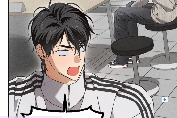 Spoiler du Manhwa BL High School Salty Heart Capítulo 12 en Español, La situación se está calentando