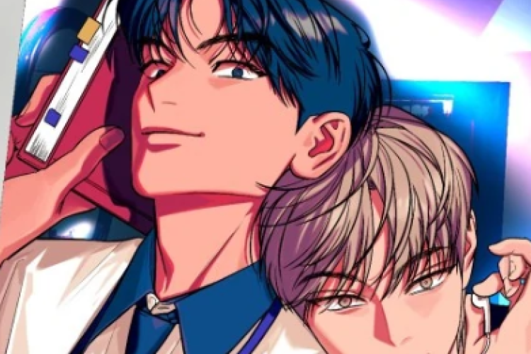 Enlance de Manhwa Monochrome Diary Capítulo Completo en español, Historia de amor entre adolescentes en la escuela
