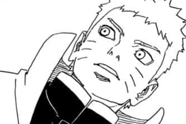 Leer Manga Boruto: Two Blue Vortex Capítulo 22 en Español, RAW! El Héroe Aparece de Repente