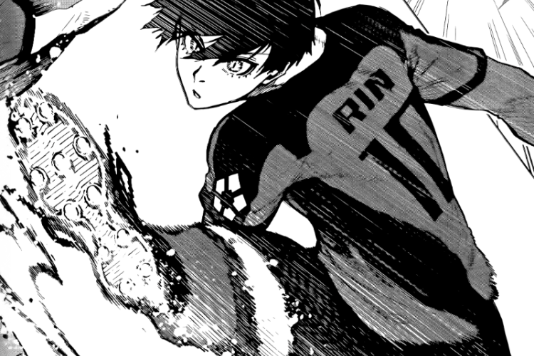 Blue Lock Capítulo 315 en Español, ¡Haz Clic Aquí para Leer Manga Gratis!