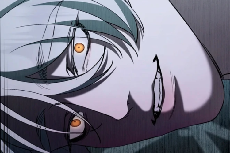 ¡Una Mirada Aterradora! Spoiler & Enlace para Leer Webtoon BL Amor En El Infierno (Love in Hell) Capítulo 7 en Español