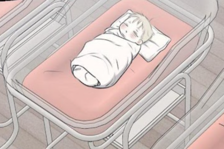 ¡Ya está aquí! Leer Manhwa BL Low Tide in Twilight Capítulo 108 en Español