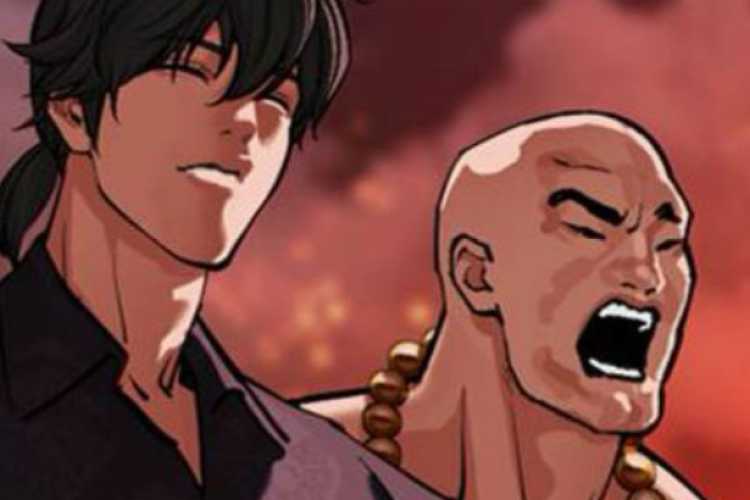 Leer Manhwa Lookism Capítulo 584 en Español Scan RAW, Muchas tragedias sangrientas