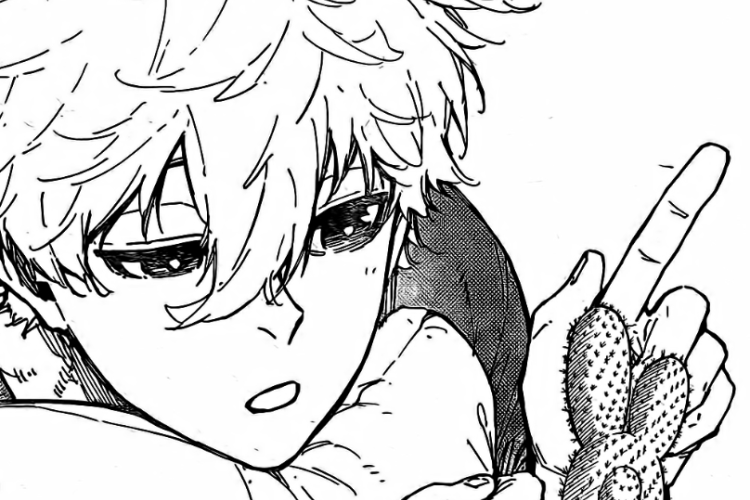 Spoiler RAW! Leer Manga Blue Lock Capítulo 303 en Español, La Determinación de Nagi por Remontar