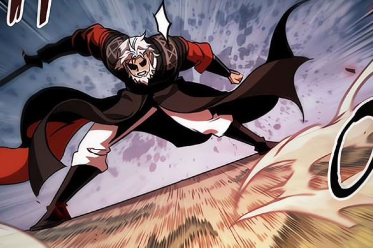 Enlace para Leer Manhwa Nano Machine Capítulo 291 en Español RAW , demasiado testarudo