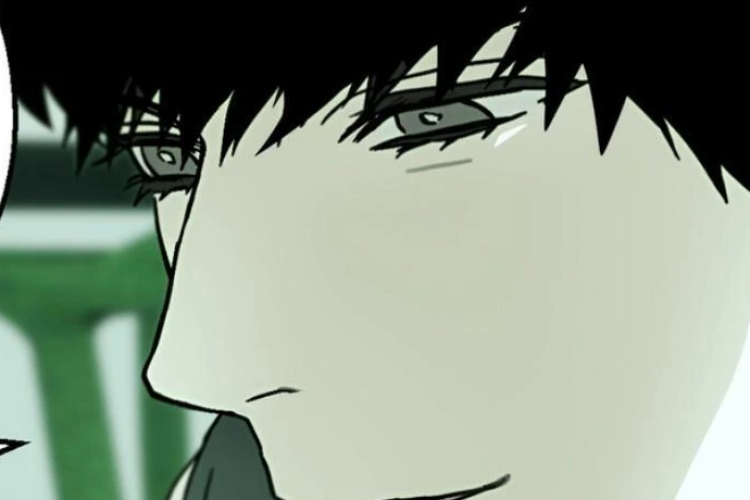 Manhwa Felices juntos (Happy Twogether) Capítulo 23 en Español Scan, ¿No es simplemente que te estás poniendo más nervioso?