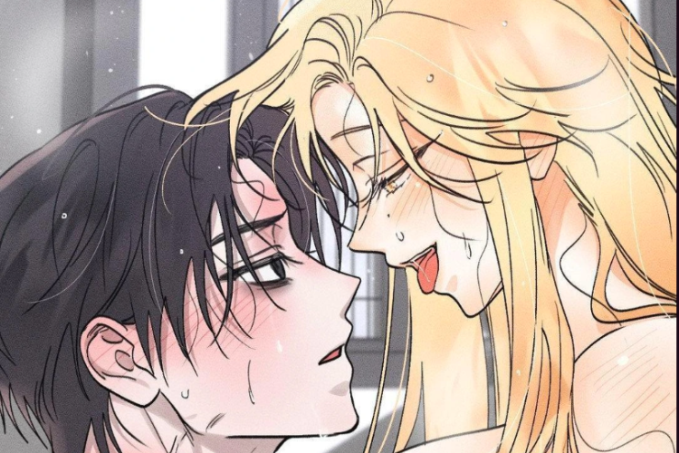 Update Leer Manhwa Conviviendo con una Fantasma Capítulo 30 en Español, ¡Comparte tu amor con tu pareja!