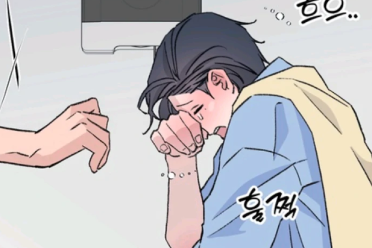 Leer My Rental Boyfriend Manhwa Capítulo 8 en Español Scan, Un llanto de alegría