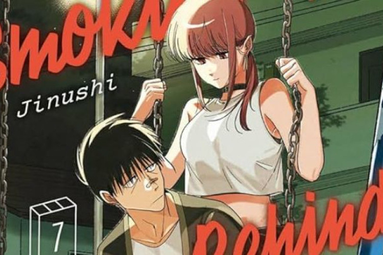 Smoking Behind the Supermarket With You Volumen 7: Fecha de lanzamiento, detalles y revelaciones clave