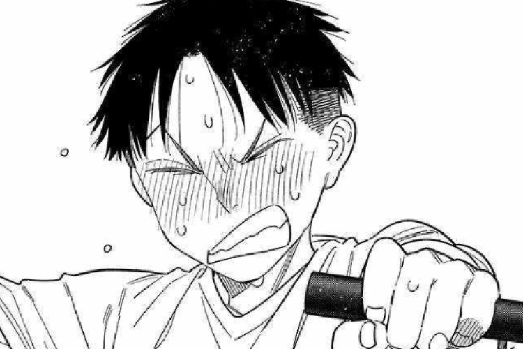 Leer Manga Kanojo, Okarishimasu Capítulo 411 en español, Kazuya quiere mejorar