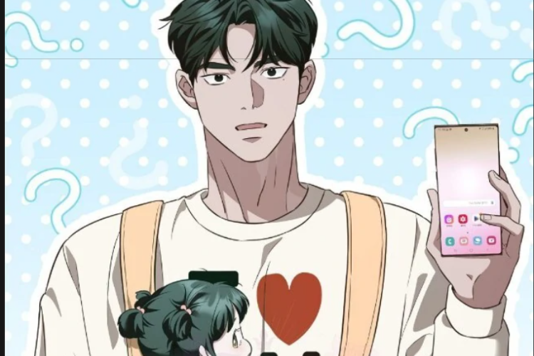 Leer BL Manhwa Romance en la Autopista Capítulo 3 en Español, La nueva misión del padre