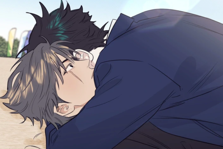 Leer y Spoilers Manhwa BL After a Meal (Después de Comer) Cap 18 en Español, ¡Una cercanía cada vez más intensa!