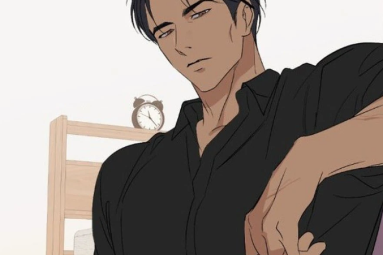 ¡Qué egoísta! Leer Manhwa BL Backlight Capítulo 45 Español Sub