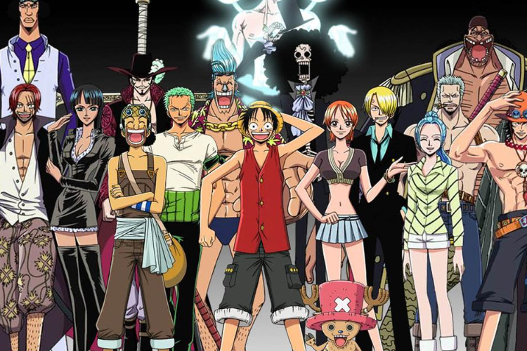 Spoilers de One Piece del Capítulo 1190 : ¿Es Luffy realmente un dios de la destrucción?