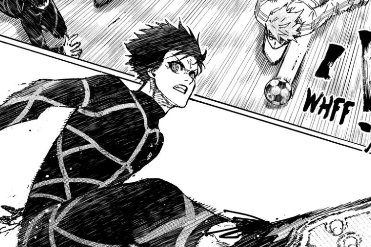 Enlace Oficial para Leer el Manga Blue Lock Capítulo 355 en Spain,  Un Reñido Duelo Entre Inglaterra Y Japón