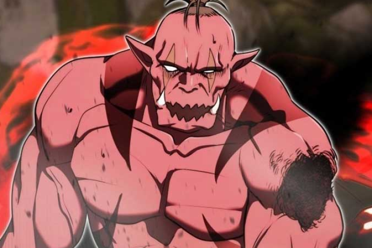 Link Leer el Manhwa The Eldest Son of the Marquis House is a Martial Artist Capítulo 17 en Español, ¡Yuren hiere con éxito al orco!