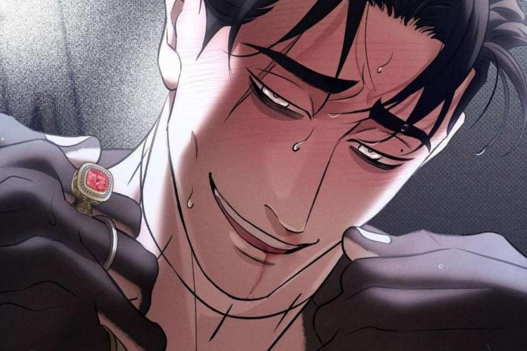 Leer Manhwa BL Los perros de Sísifo Capitulo 18 Español Placer Oculto Entre Un Profundo Dolor