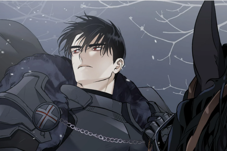 Leer el Manhwa La Ventura del Caballero Blanco (Blossoms of the White Night) Full Capítulo en Español, Presenta Una Historia Desafiante 