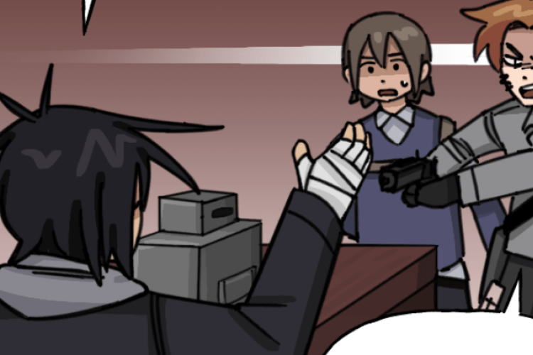 ¿Sospechoso? Enlance de Manhwa Hambriento De Atención Capítulo 60 en español
