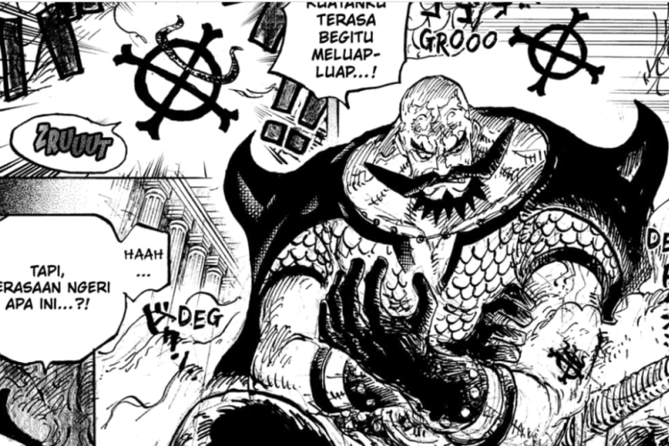 Enlace Leer el Manga One Piece Capítulo 1170 en Español, Un doloroso flashback